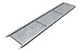Plataforma de trabajo de lámina perforada de acero, Plataforma de trabajo de lámina perforada de acero,