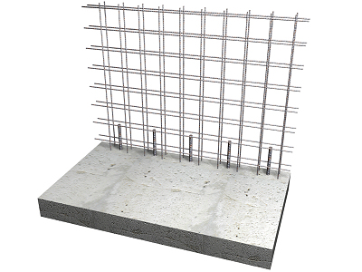 Precio en Panamá de m² de Sistema de cimbra para muro de sótano